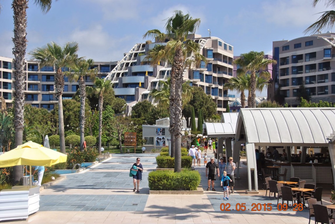 imagini hotel SUSESI BELEK